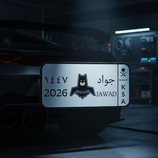 صورة لوحة أطفال لوجو بتمان ملونة